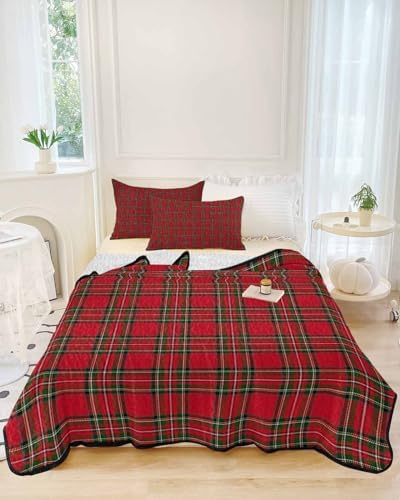 Chees D Zone 3 Piece Quilt Set with Pillow Shams 1