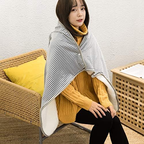 Unomor Electric Heated Blanket with USB Power Supply