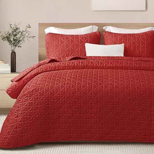 Exclusivo Mezcla Quilt Set Twin Size 1