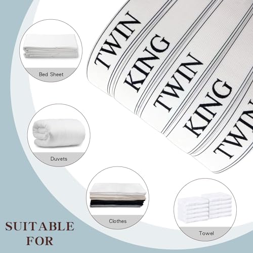 LEAYATST Bed Sheet Organizer Bands 8 Pack 1