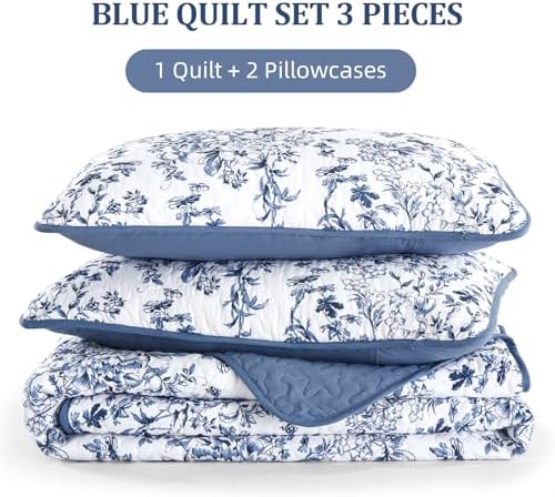 WONGS BEDDING Queen Size Quilt Set