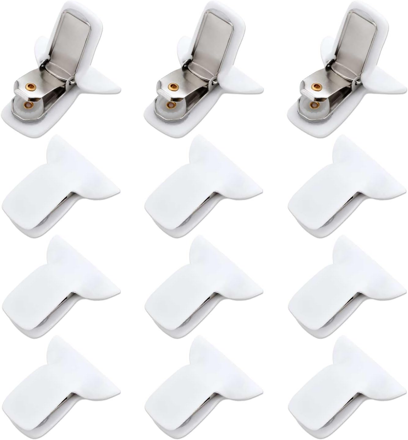 12pcs Duvet Clips for Comforter Inside