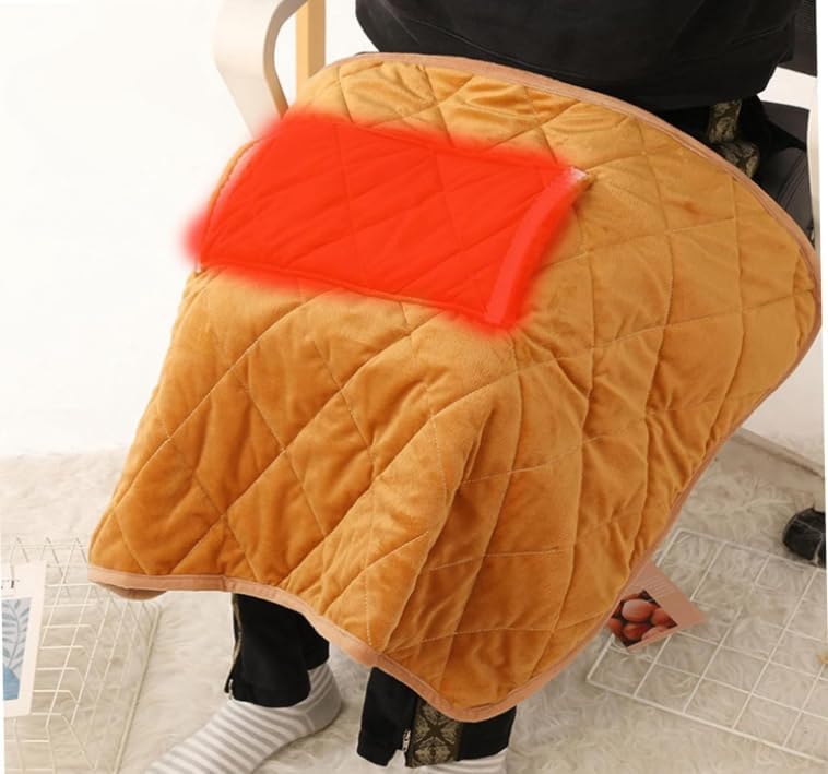 USB Fast Heated Lap Blanket 32x24 Inch