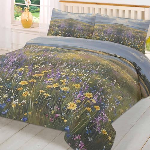 Boanket 3-Piece Queen Bedding Set with Zipper Closure