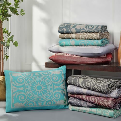 Superior Oversized Bohemian Bedspread Set