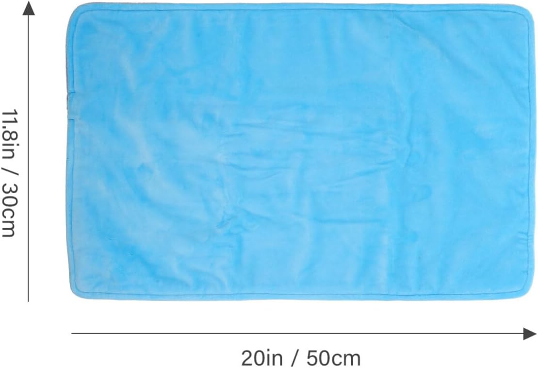 Personal Electric Blanket Small Pad for Warmth