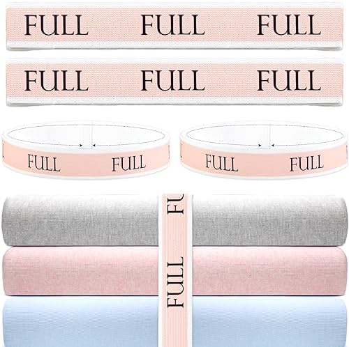 Kelofty Bed Sheet Organizers Storage Bands 2Pcs 1