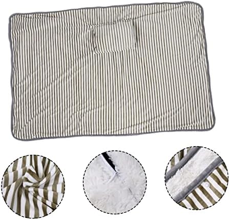 1pc Electric Heated Blanket Rapid Heating for Cozy Relaxation