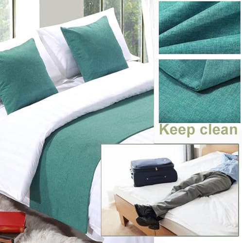 Rishdon Hotel Bed Runner Scarf 60X160CM Luxury Coverlet