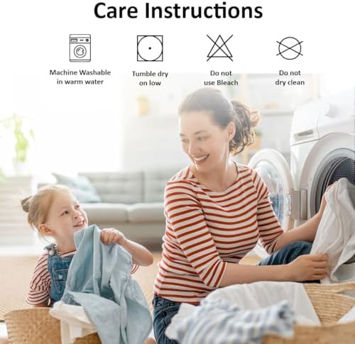 Cottingon Luxury 4-Piece Cal King Sheets Set