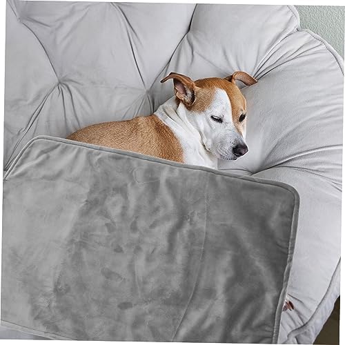 Yardwe Graphene Heated Blanket with Temperature Control for Home Camping and Travel
