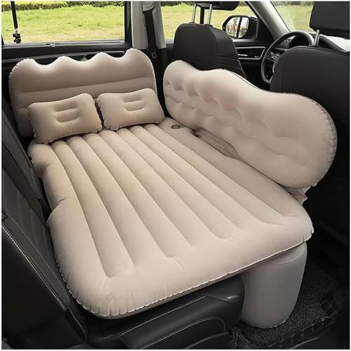 Car Inflatable Mattress for Ford Mondeo V 2014-2022