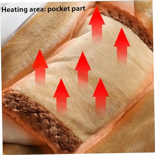 Meyrwoy Heated Blanket USB Fast Heating 24x31 Inch