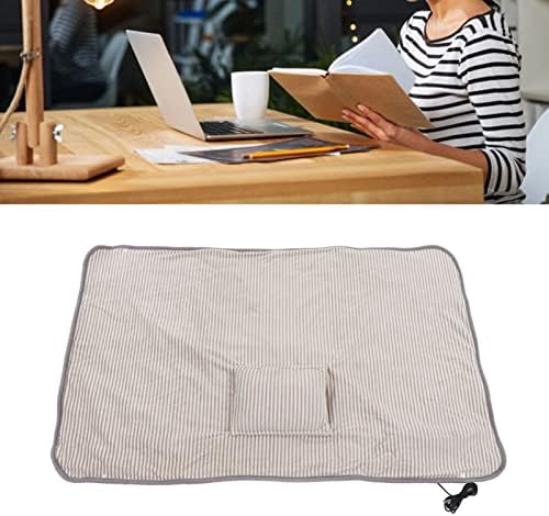 YIPOKELSM Electric Blanket 5V 10W Soft Plush Throw