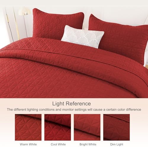 Exclusivo Mezcla Quilt Set Twin Size 1