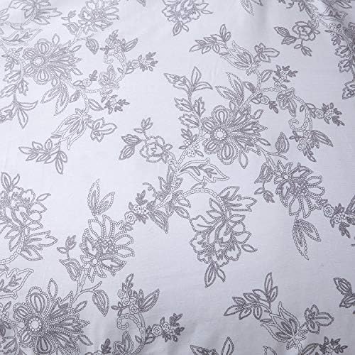 FADFAY Reversible Duvet Cover Set Twin XL