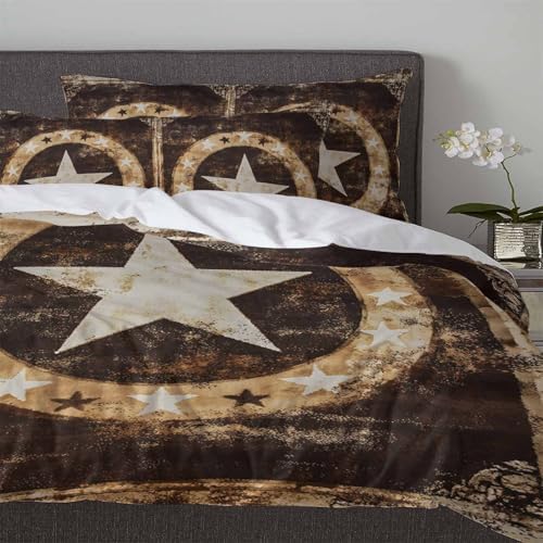 Boanket 3-Piece Queen Bedding Set with Zipper Closure 1