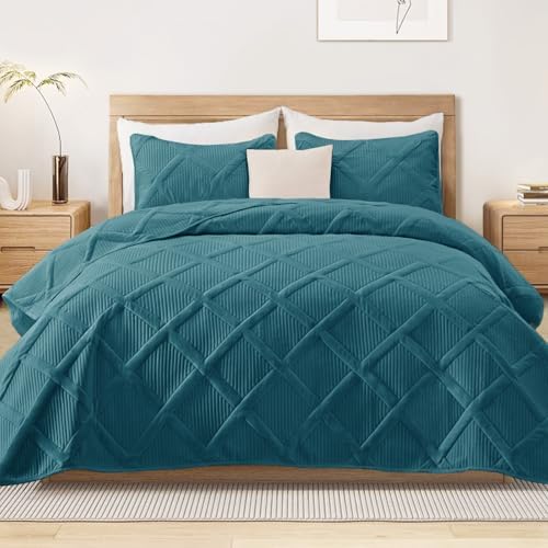 Exclusivo Mezcla Quilt Set Full Queen