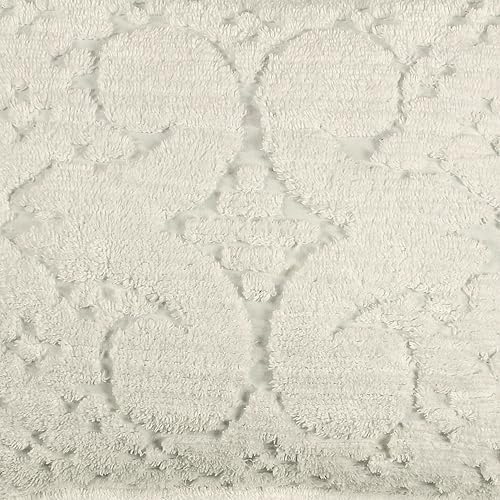 Better Trends Chenille Bedspread Queen Size Set