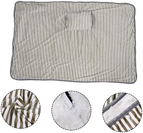 Levemolo Electric Throw Blanket Fast Heating USB Portable