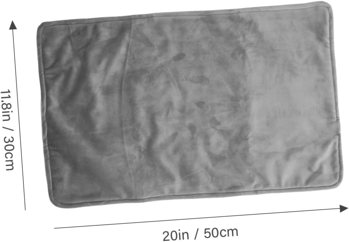 Yardwe Graphene Heated Blanket with Temperature Control for Home Camping and Travel