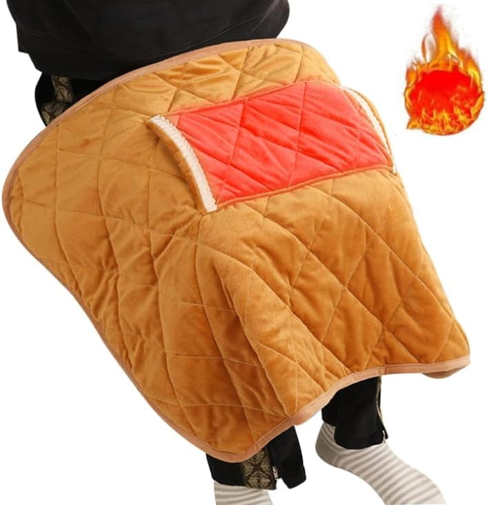 USB Fast Heated Lap Blanket 32x24 Inch