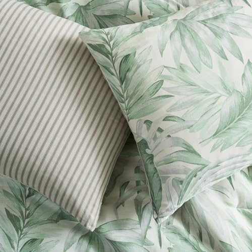 Wonderful 210T Cotton Sateen Comforter Set Queen 3 Pieces