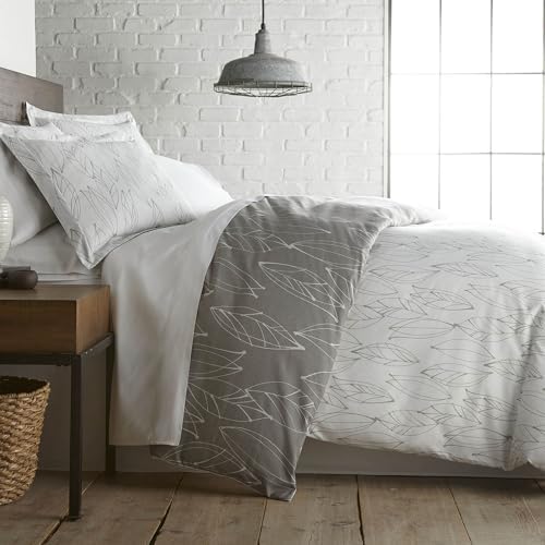 Southshore Fine Living King Down Alternative Comforter Set - Grey