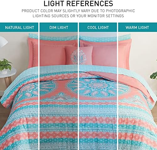 Degrees of Comfort Twin XL Bed in a Bag Set
