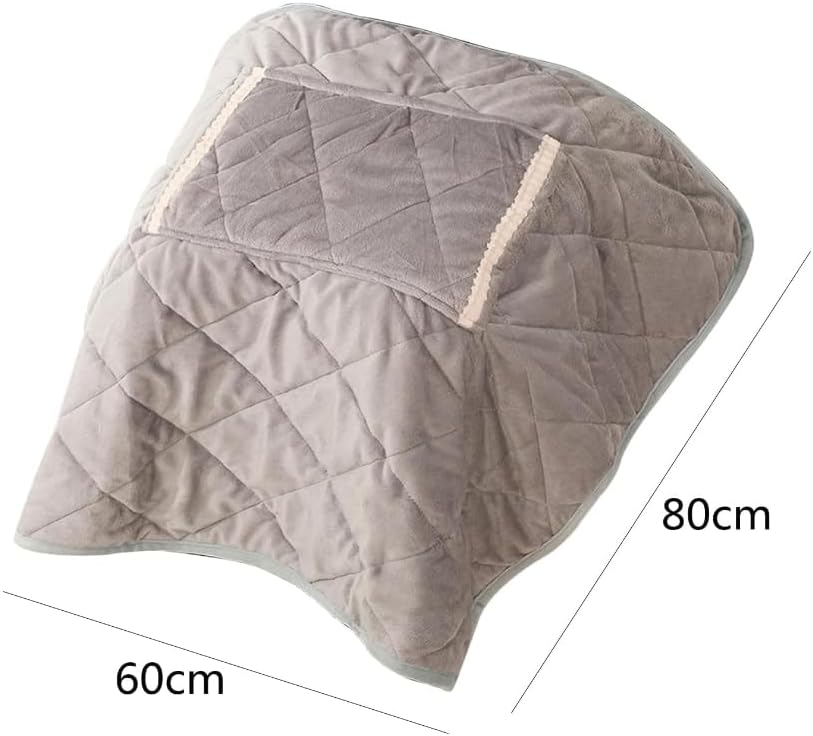 USB Fast Heated Lap Blanket 32x24 Inch