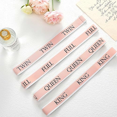 Kelofty Bed Sheet Organizers Storage Bands 2Pcs 1