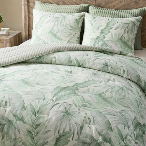 Wonderful 210T Cotton Sateen Comforter Set Queen 3 Pieces