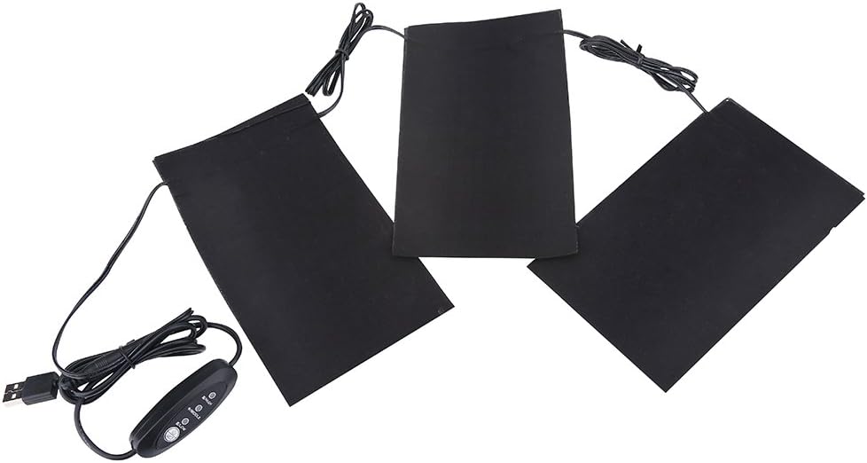 JTLB Electric Heated Blanket for Outdoor Winter Camping