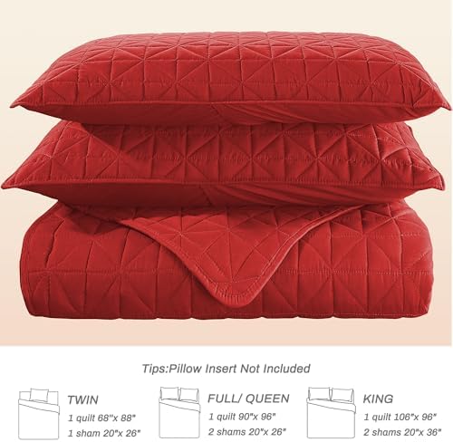 Exclusivo Mezcla Quilt Set Twin Size 1