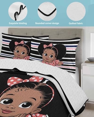 Stongaro Twin XL Quilt Set with 2 Pillow Shams