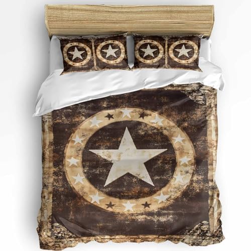 Boanket 3-Piece Queen Bedding Set with Zipper Closure 1