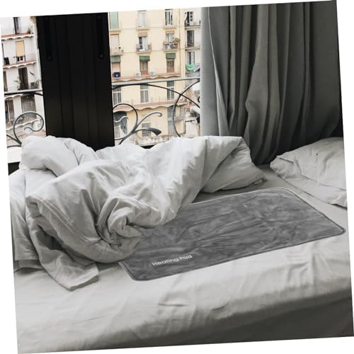 Electric Heated Blanket for Quick Warmth and Comfort 1