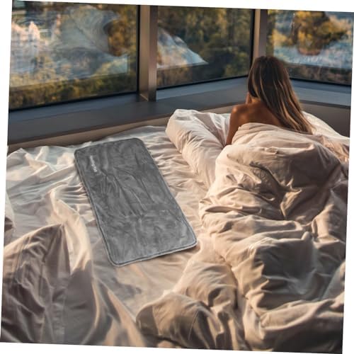 JOINPAYA Fast Heating USB Electric Blanket for Home Camping RV Use