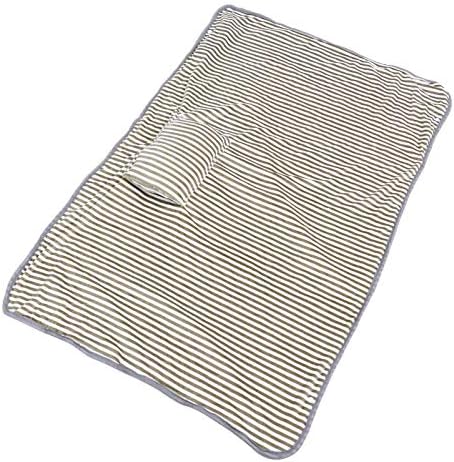 Unomor Electric Heated Blanket with USB Power Supply
