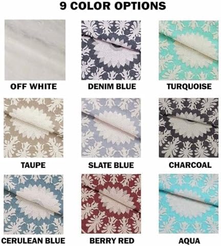 Superior Oversized Bohemian Bedspread Set