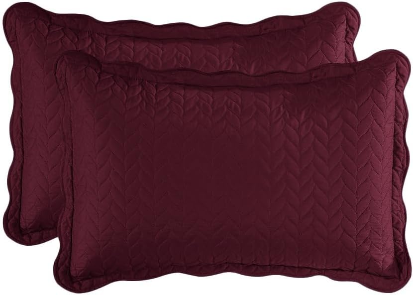 MOONLIGHT20015 Reversible Quilt Set Queen Size