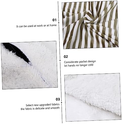 ABOOFAN Warm Winter Heated Electric Blanket