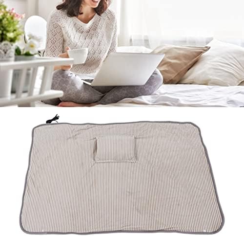 YIPOKELSM Electric Blanket 5V 10W Soft Plush Throw