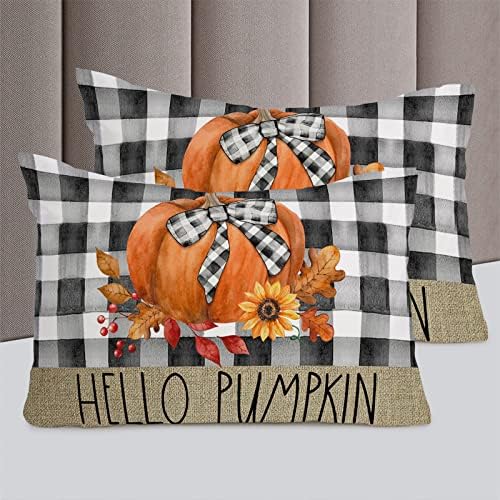 OComster California King Duvet Cover Set Thanksgiving