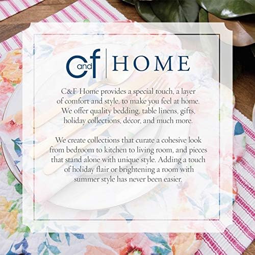 CF Home Estelle FullQueen 3-Piece Reversible Coverlet Quilt Set