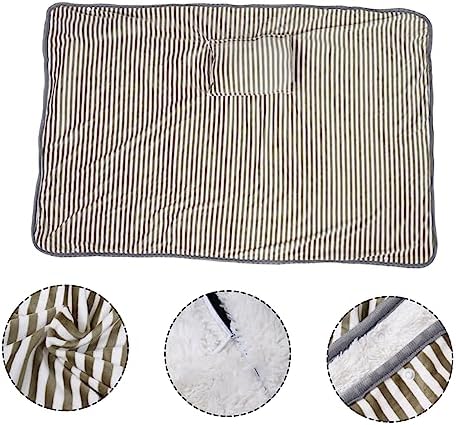 PRETYZOOM Heated Electric Blanket for Winter Comfort
