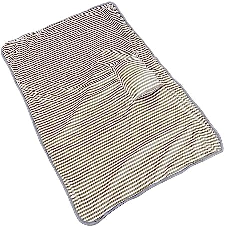 1pc Electric Heated Blanket Rapid Heating for Cozy Relaxation