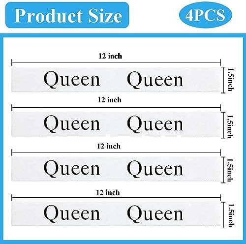 Tekalobr 4pcs Sheet Organizer Bands for Queen Bedding