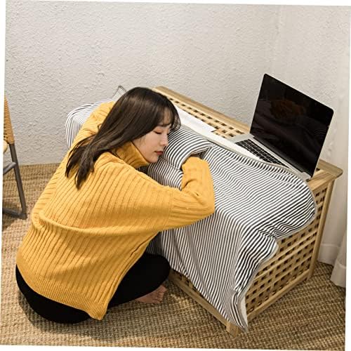 ABOOFAN Warm Winter Heated Electric Blanket