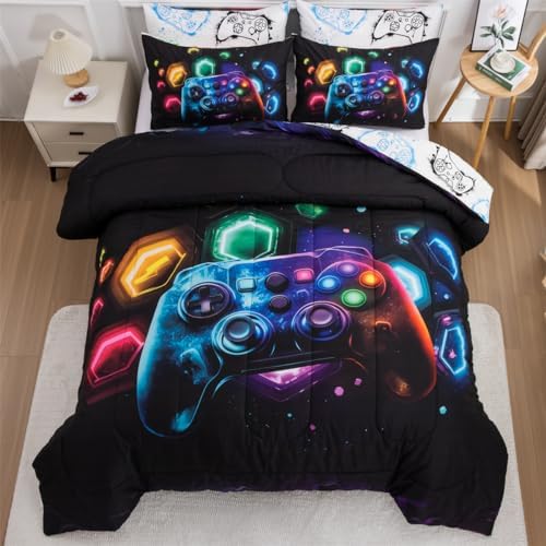 NTBED Game Console Comforter Set for Kids